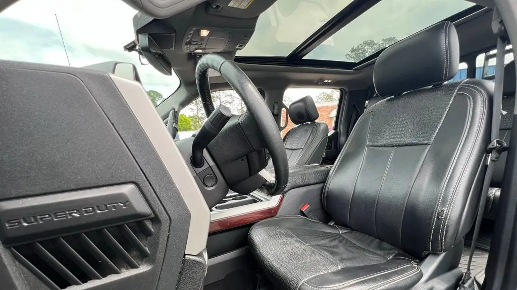 2021 Ford F-450 Super Duty King Ranch