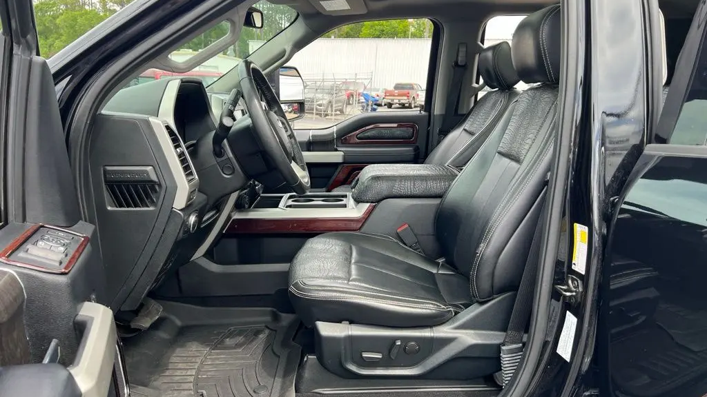 2021 Ford F-450 Super Duty King Ranch