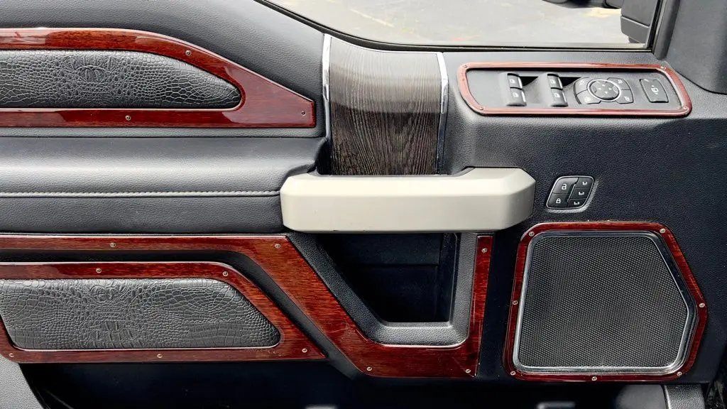 2021 Ford F-450 Super Duty King Ranch