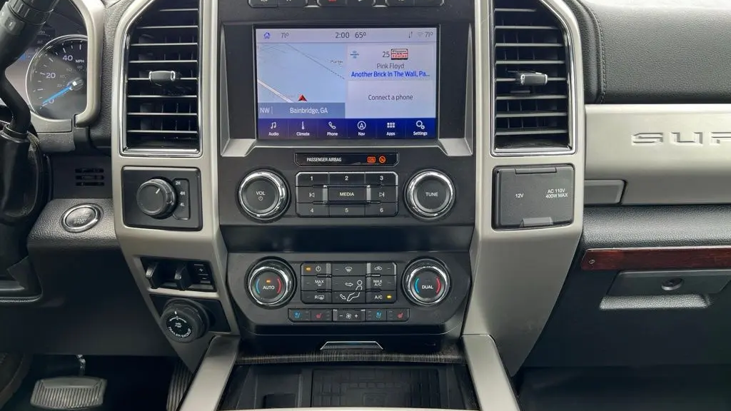 2021 Ford F-450 Super Duty King Ranch