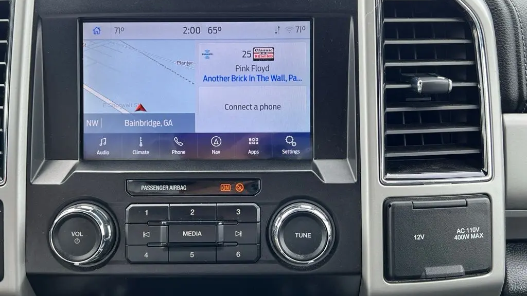 2021 Ford F-450 Super Duty King Ranch