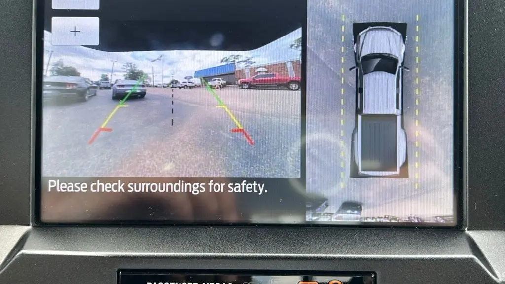 2021 Ford F-450 Super Duty King Ranch