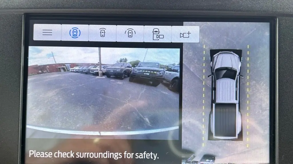 2021 Ford F-450 Super Duty King Ranch