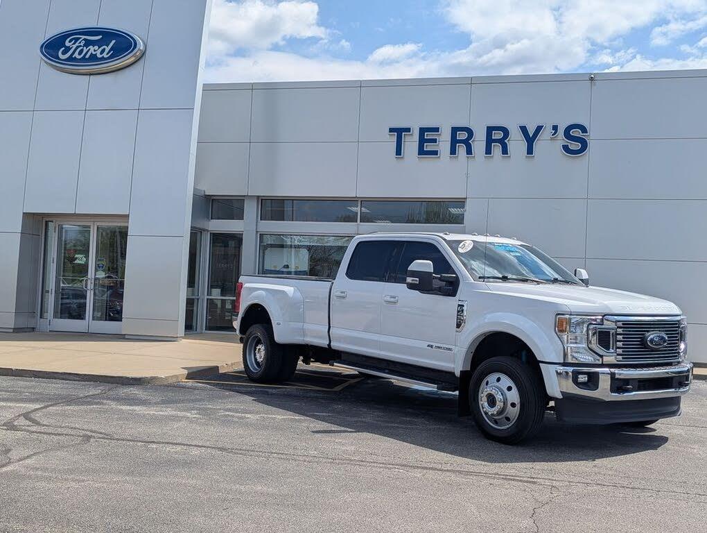 2021 Ford F-450