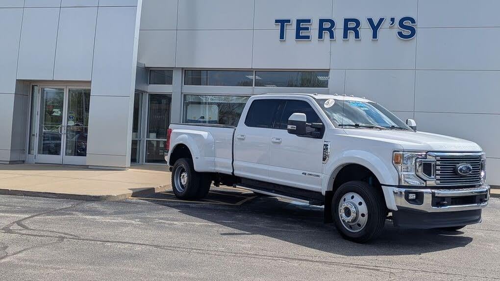 Preowned 2021 Ford F-450 Super Duty King Ranch for Sale