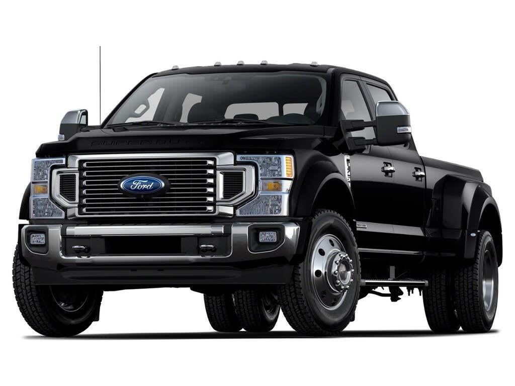 2021 Ford F-450