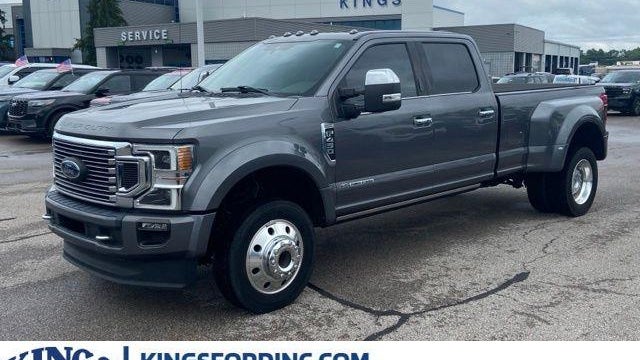 Preowned 2021 Ford F-450 Super Duty XLT for Sale