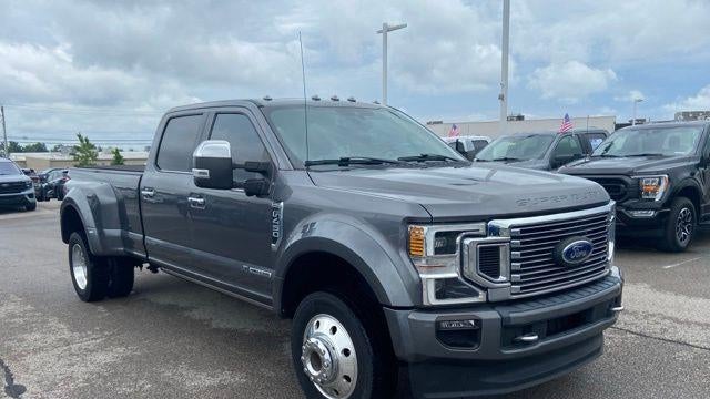 2021 Ford F-450 Super Duty XLT