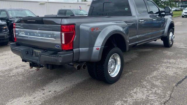 2021 Ford F-450 Super Duty XLT