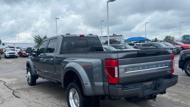 2021 Ford F-450 Super Duty XLT