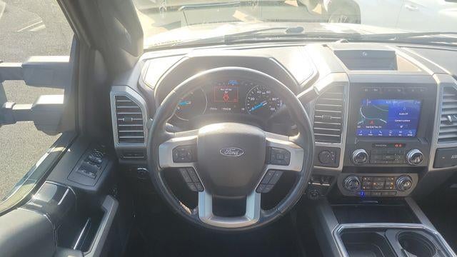 2021 Ford F-450 Super Duty XLT