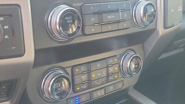 2021 Ford F-450 Super Duty XLT