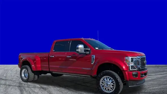 2022 Ford F-450 Super Duty King Ranch