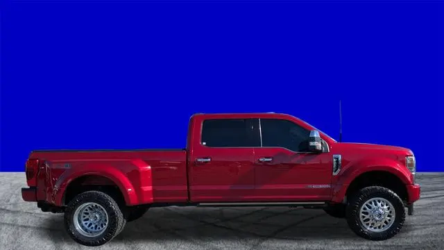 2022 Ford F-450 Super Duty King Ranch