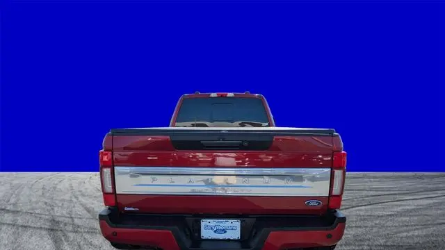2022 Ford F-450 Super Duty King Ranch
