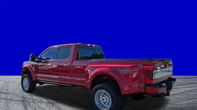 2022 Ford F-450 Super Duty King Ranch