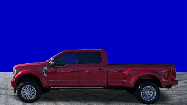 2022 Ford F-450 Super Duty King Ranch