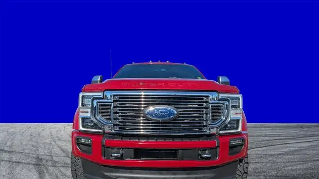 2022 Ford F-450 Super Duty King Ranch