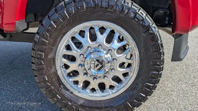 2022 Ford F-450 Super Duty King Ranch