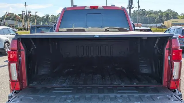 2022 Ford F-450 Super Duty King Ranch