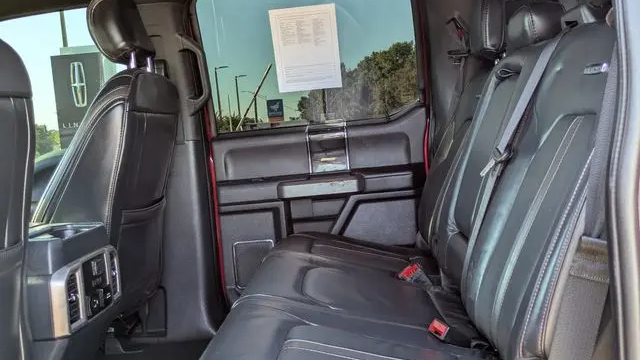 2022 Ford F-450 Super Duty King Ranch