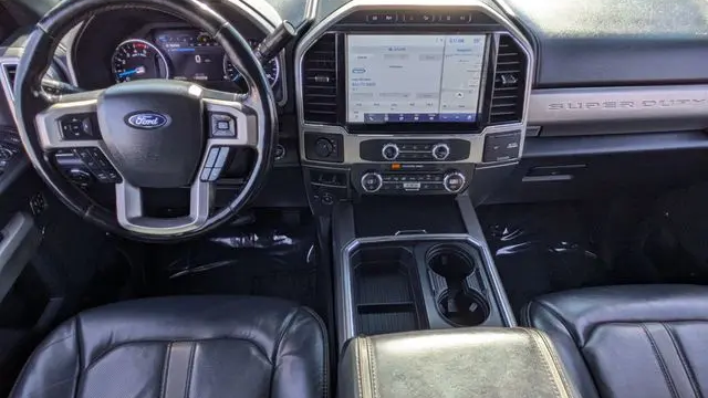 2022 Ford F-450 Super Duty King Ranch