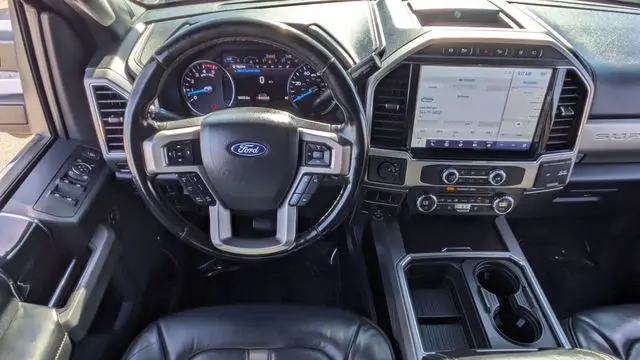 2022 Ford F-450 Super Duty King Ranch