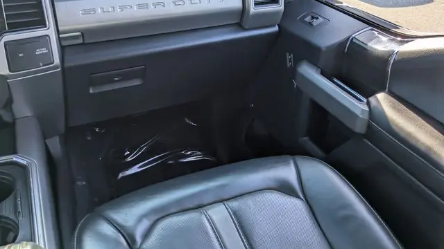 2022 Ford F-450 Super Duty King Ranch