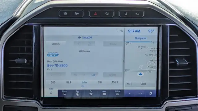 2022 Ford F-450 Super Duty King Ranch
