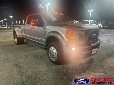 2022 Ford F-450 Super Duty 4X4 King Ranch 4DR Crew Cab 8 FT. LB DRW Pickup