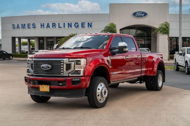 2022 Ford F-450