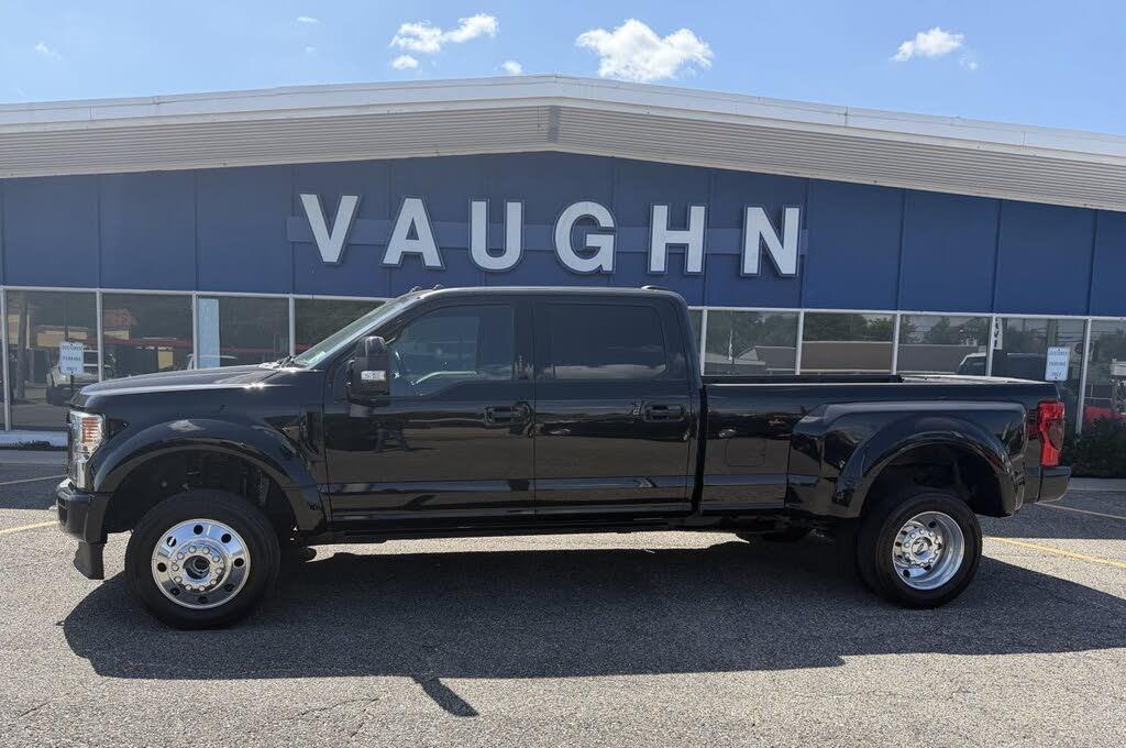 2022 Ford F-450