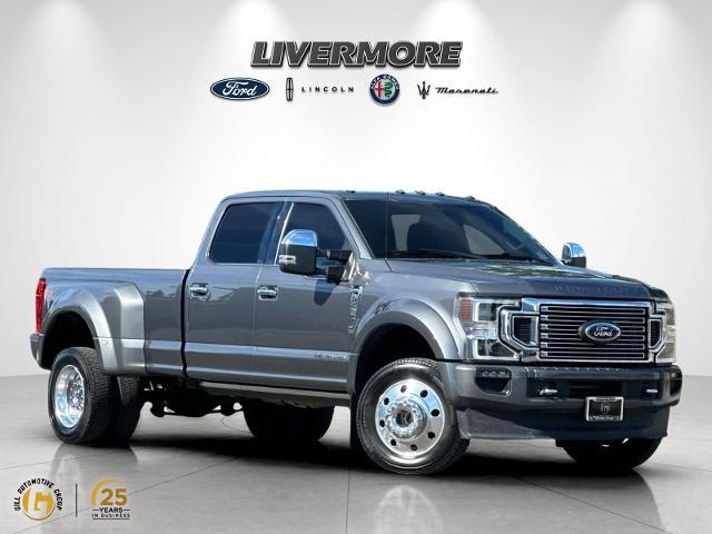 2022 Ford F-450 - $82,900
