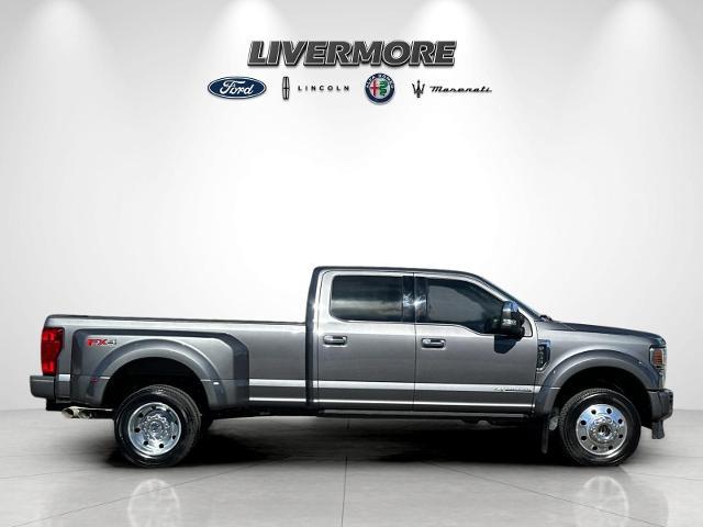 2022 Ford F-450 - $82,900