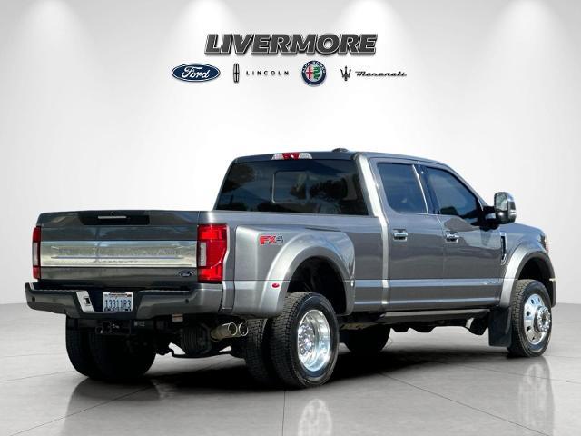 2022 Ford F-450 - $82,900