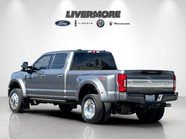 2022 Ford F-450 - $82,900
