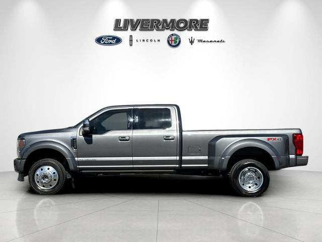 2022 Ford F-450 - $82,900