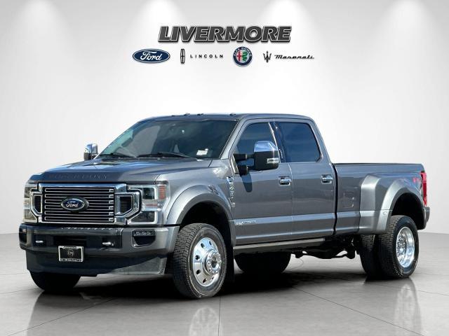 2022 Ford F-450 - $82,900