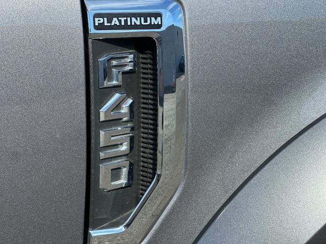 2022 Ford F-450 - $82,900