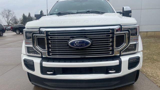 2022 Ford F-450 Super Duty Lariat