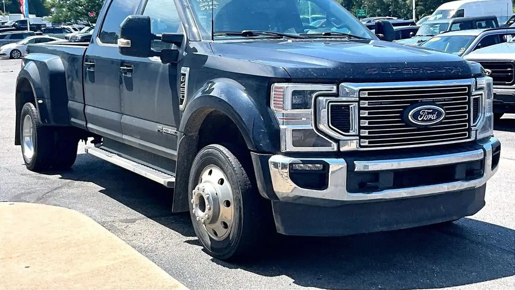 Preowned 2022 Ford F-450 Super Duty Lariat for Sale