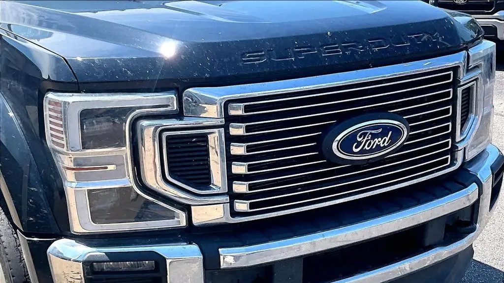2022 Ford F-450 Super Duty Lariat