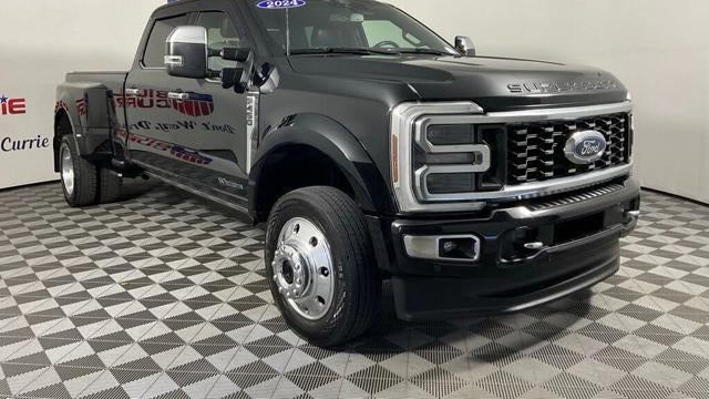 Preowned 2024 Ford F-450 Super Duty Platinum for Sale