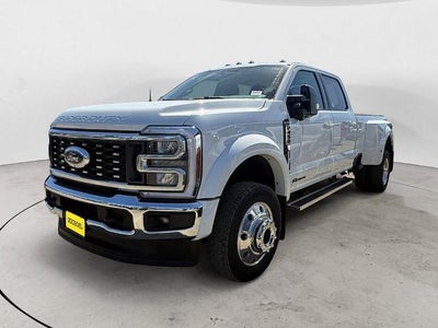 2025 Ford F-450 Super Duty 4X4 King Ranch 4DR Crew Cab 8 FT. LB DRW Pickup