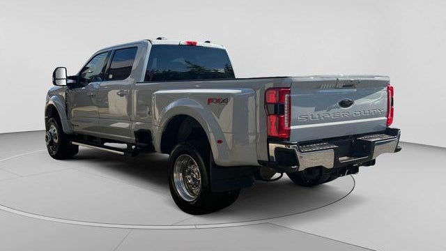 2025 Ford F-450 Super Duty King Ranch