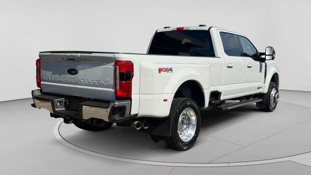 2025 Ford F-450 Super Duty King Ranch