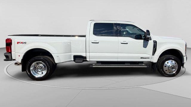 2025 Ford F-450 Super Duty King Ranch