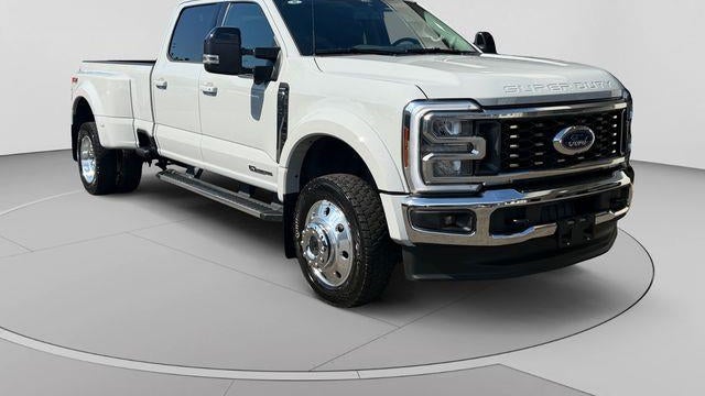 2025 Ford F-450 Super Duty King Ranch