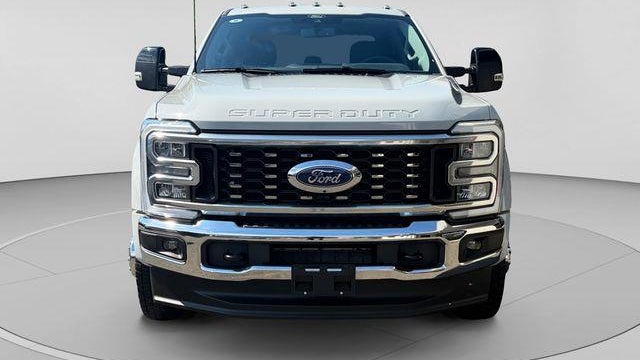 2025 Ford F-450 Super Duty King Ranch