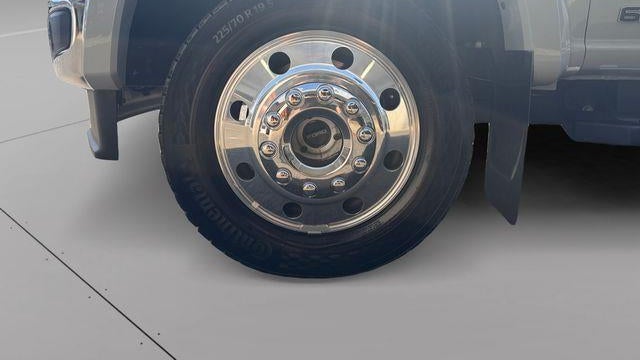 2025 Ford F-450 Super Duty King Ranch